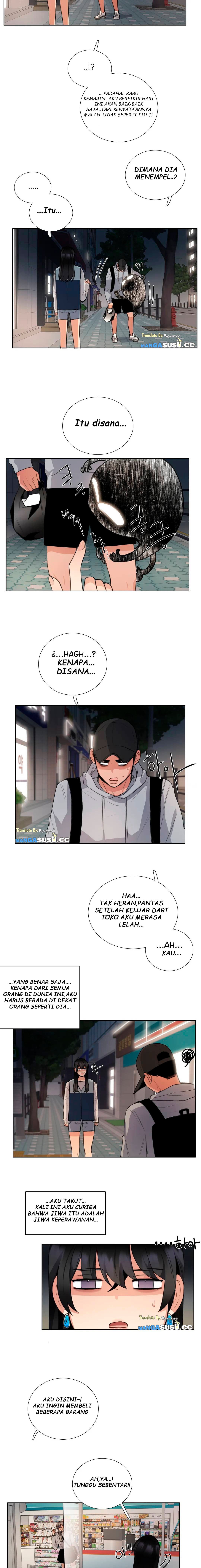 Polar Attraction - Chapter 14 10 Polar Attraction - Chapter 14 10