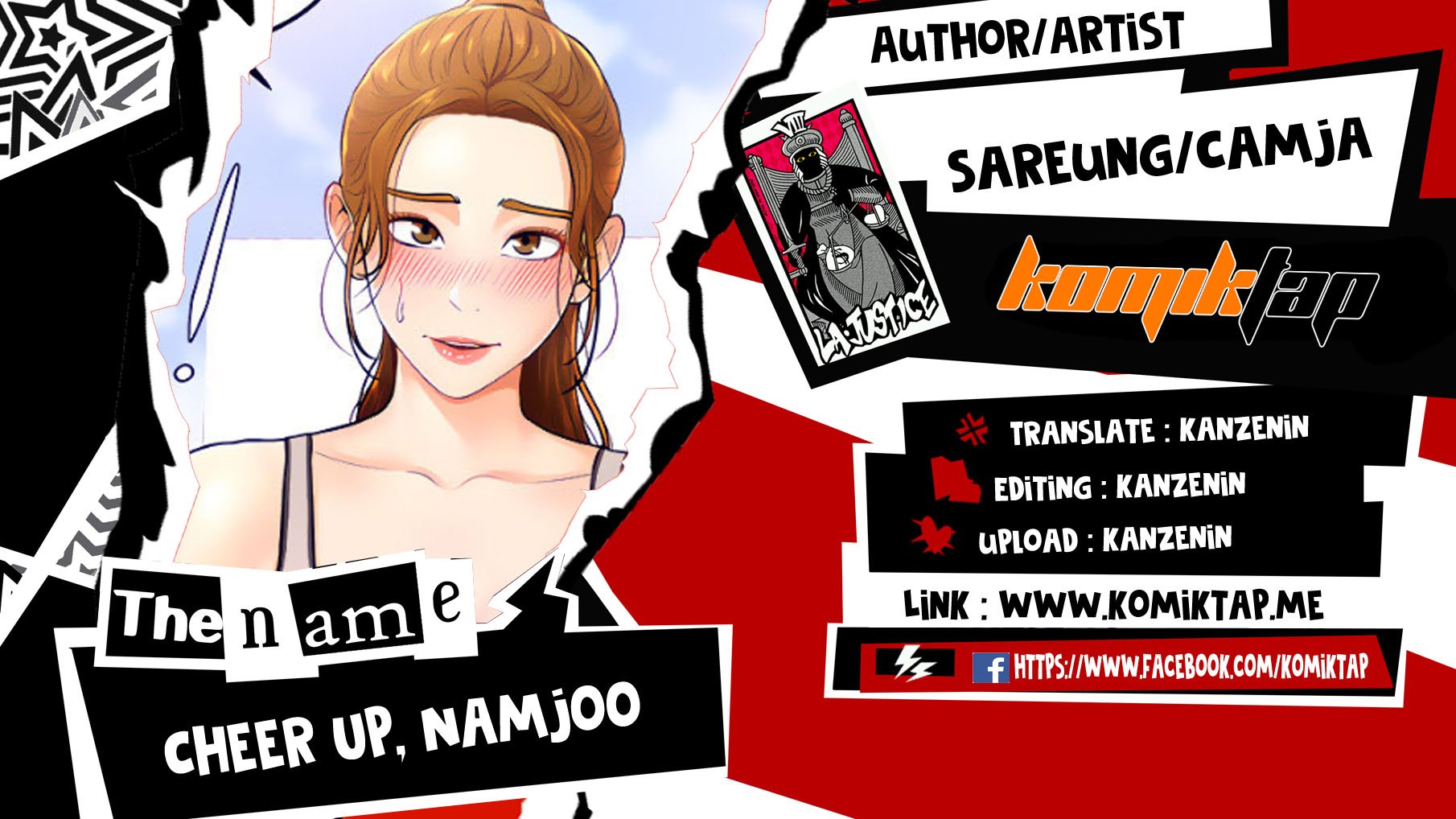 Cheer Up, Namjoo - Chapter 14 1
