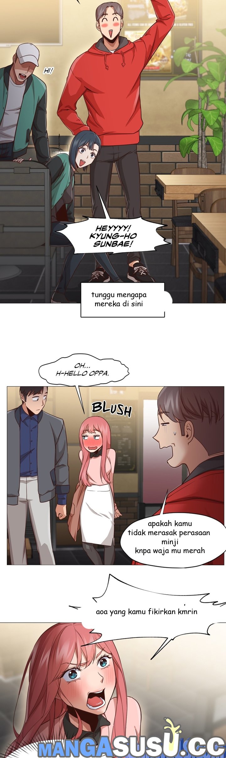 Man Up, Girl! - Chapter 14 11