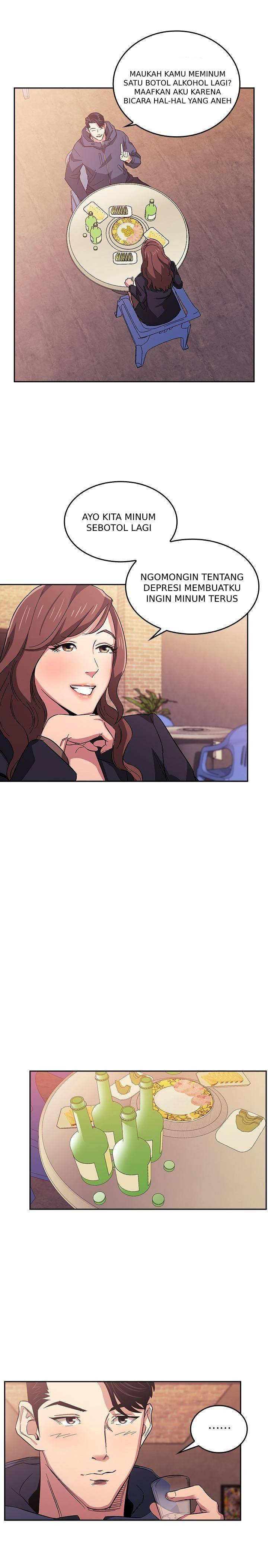 Mother Hunting - Chapter 14 17
