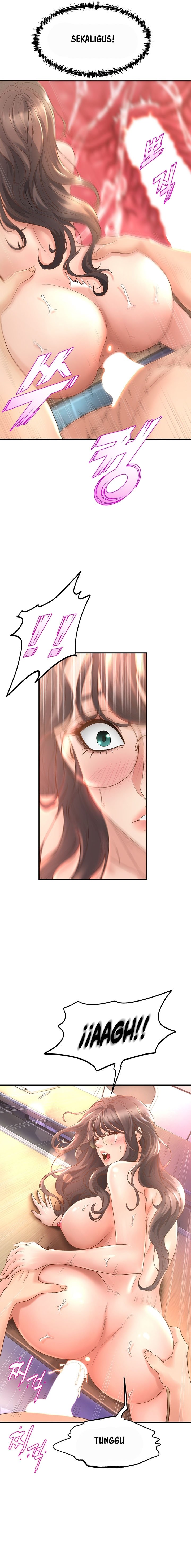 Dance Department&#8217;s Female Sunbaes - Chapter 14 10