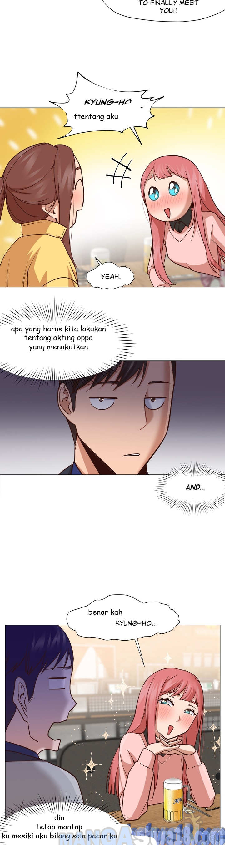 Man Up, Girl! - Chapter 14 22