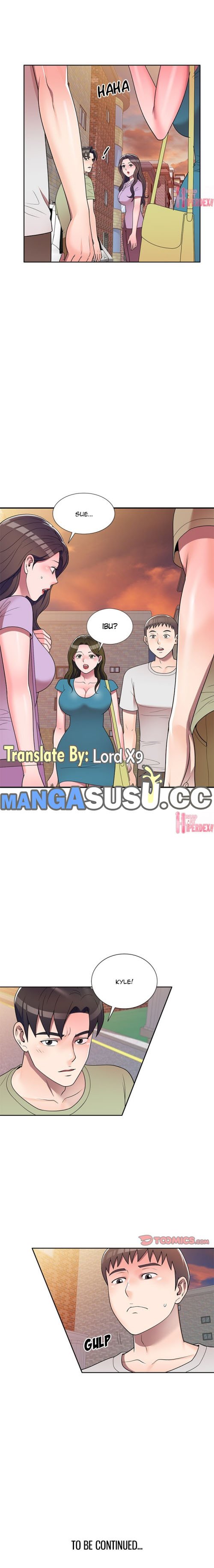Private Lesson (Facon) - Chapter 14 12