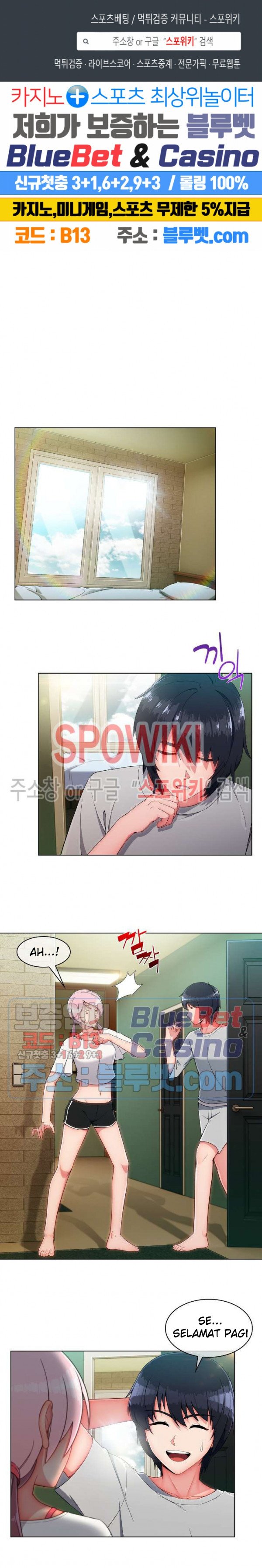 Suspicious Boarding House - Chapter 14 3
