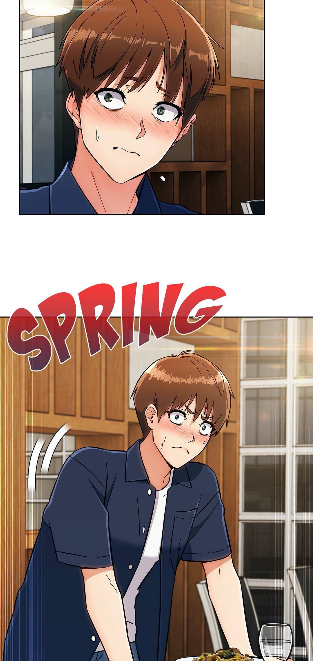 The Stand Up Guy - Chapter 14 28 The Stand Up Guy - Chapter 14 28