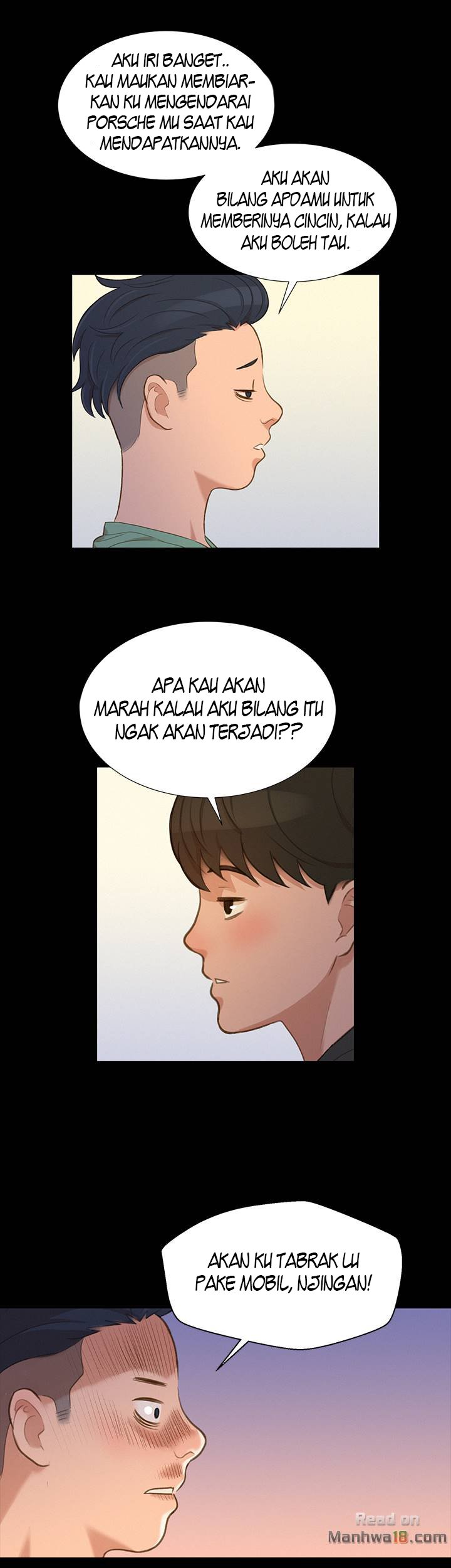 Let Me Drive - Chapter 14 24