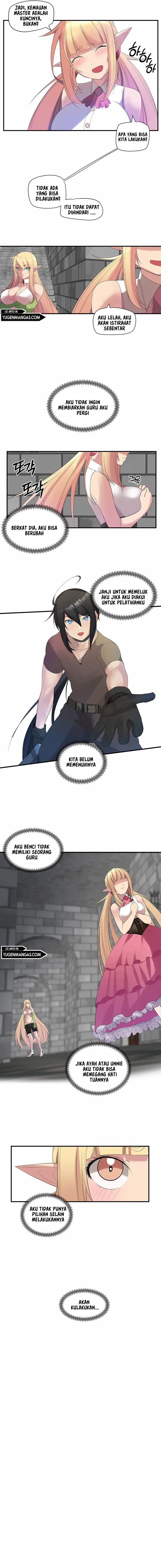 Slave Knight of the Elf - Chapter 14 9 Slave Knight of the Elf - Chapter 14 9