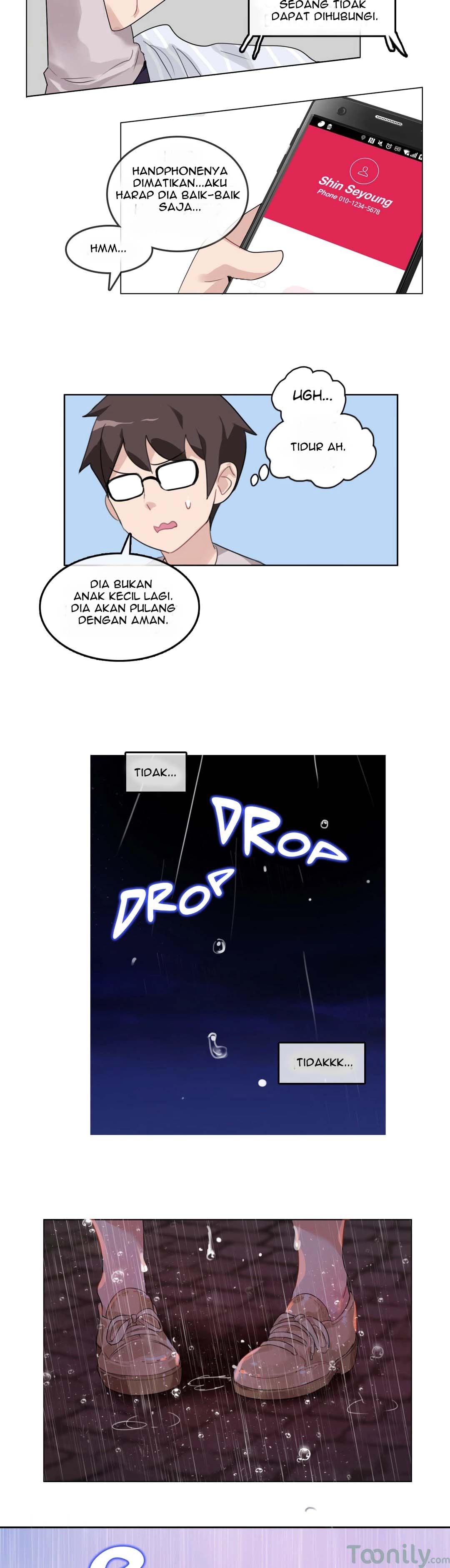 A Pervert&#8217;s Daily Life - Chapter 14 14