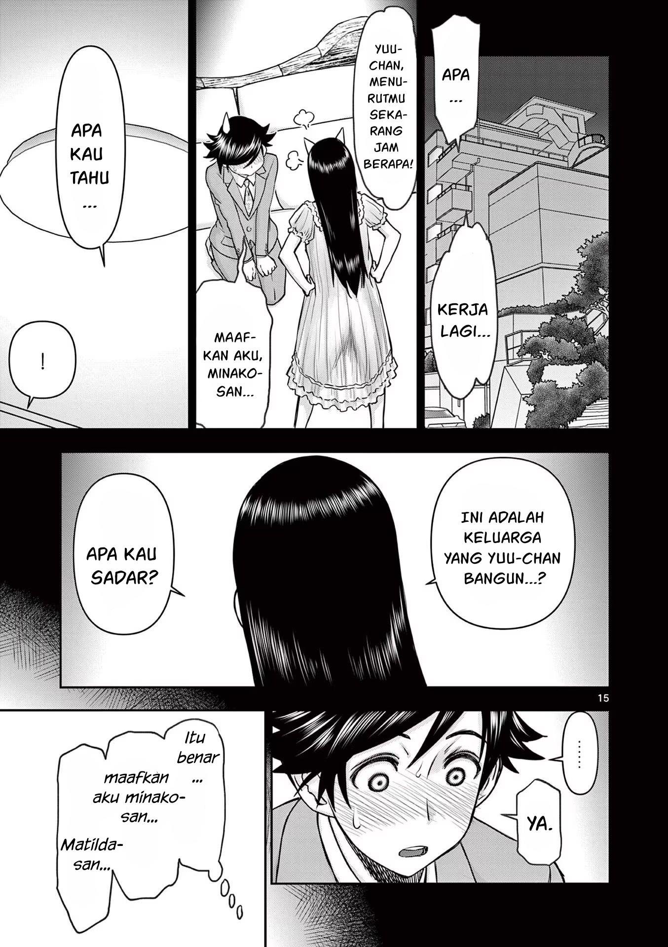 Isekai Furin II - Chapter 14 17