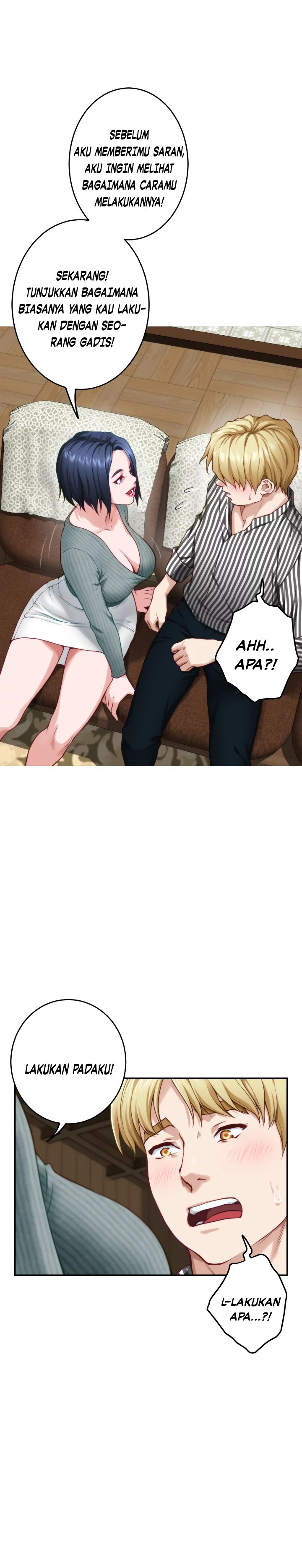 Noona’s Friend - Chapter 14 28 Noona’s Friend - Chapter 14 28