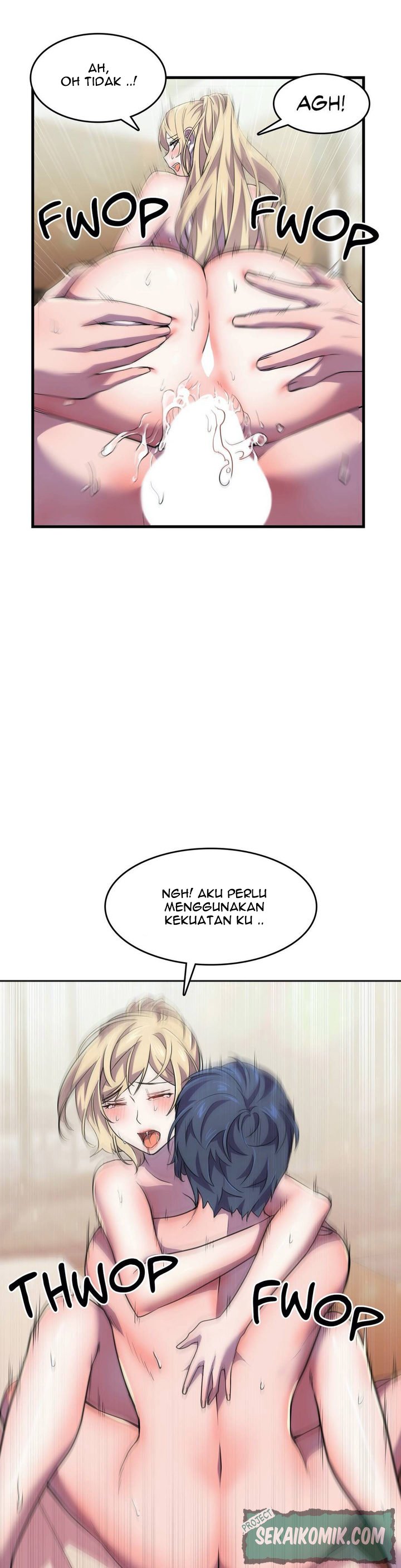 Hero Manager - Chapter 14 37