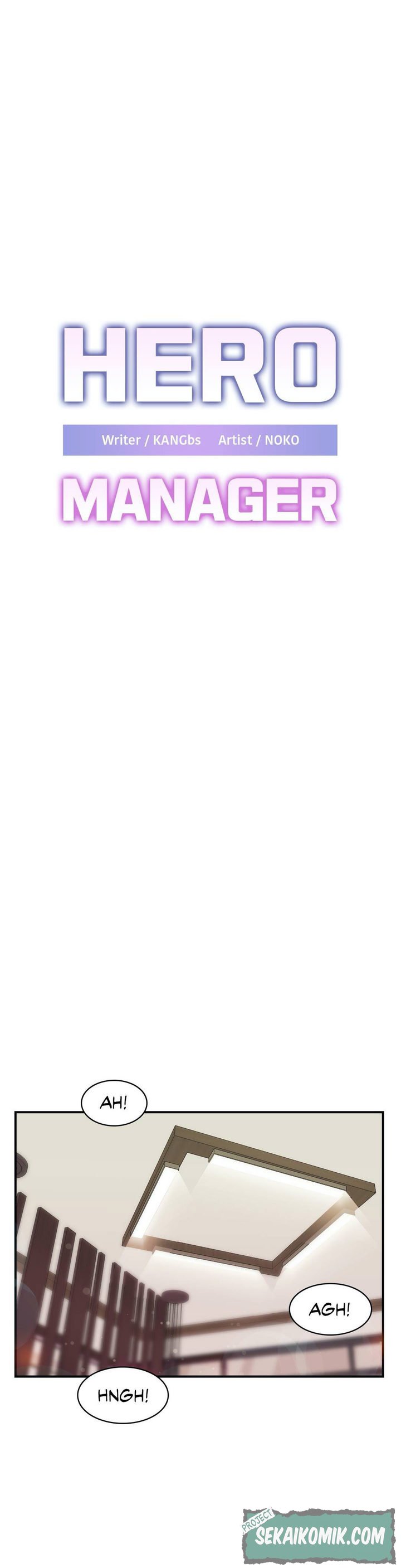 Hero Manager - Chapter 14 6