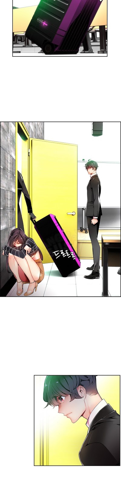 Lilith’s Cord - Chapter 14 2 Lilith’s Cord - Chapter 14 2