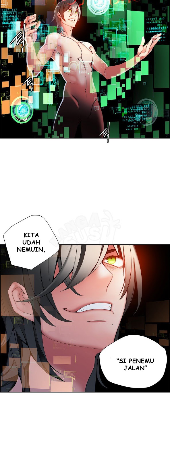 Lilith’s Cord - Chapter 14 31 Lilith’s Cord - Chapter 14 31