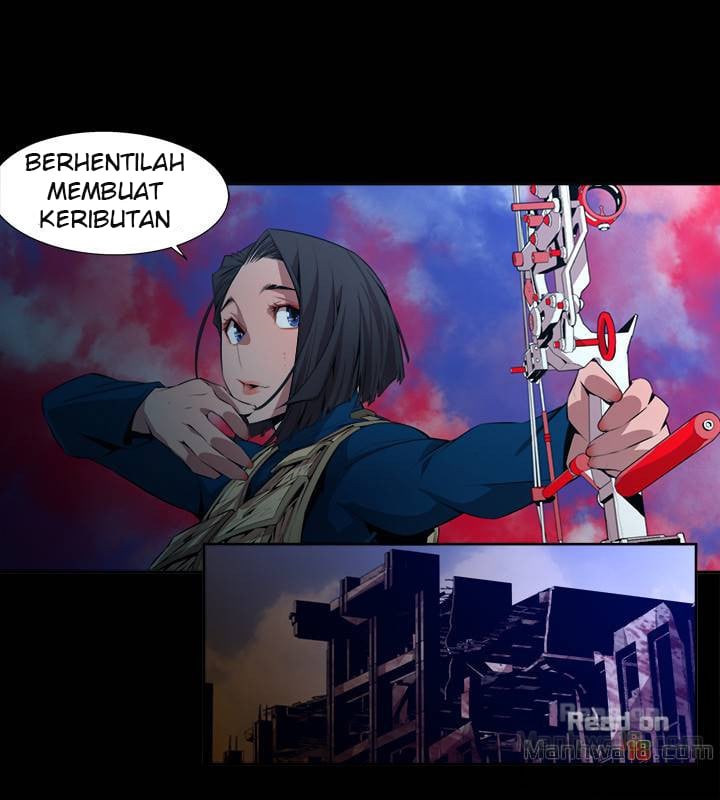 Land of the Dead - Chapter 14 14