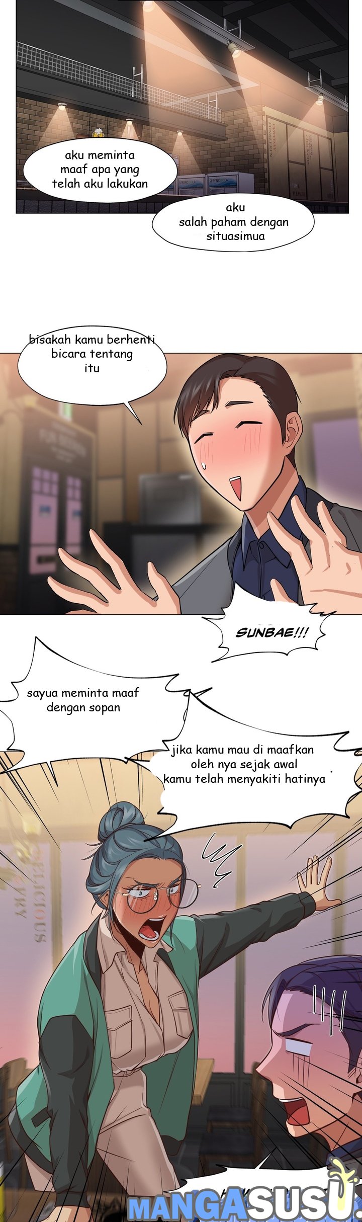 Man Up, Girl! - Chapter 14 16