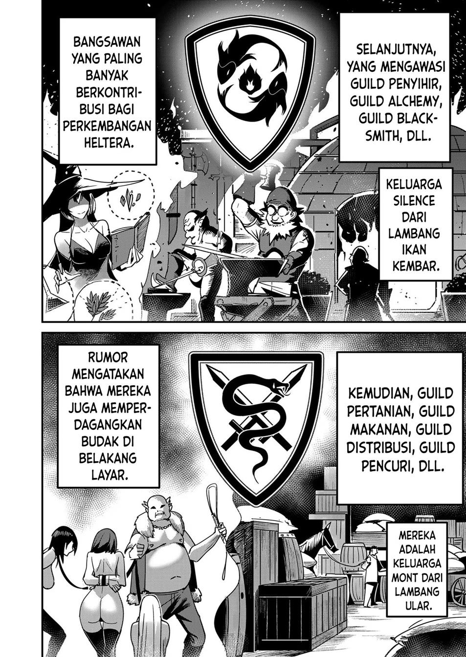 Kichiku Eiyuu - Chapter 14 10 Kichiku Eiyuu - Chapter 14 10