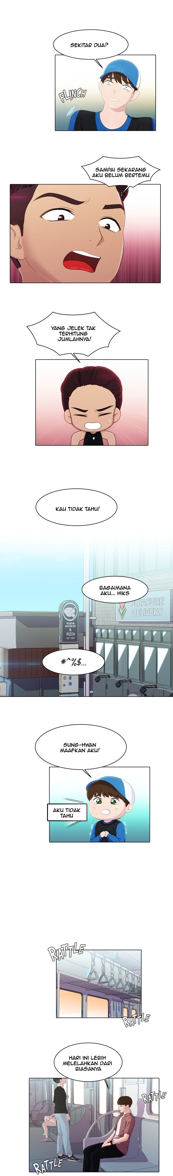 Pleasure Delivery - Chapter 14 5