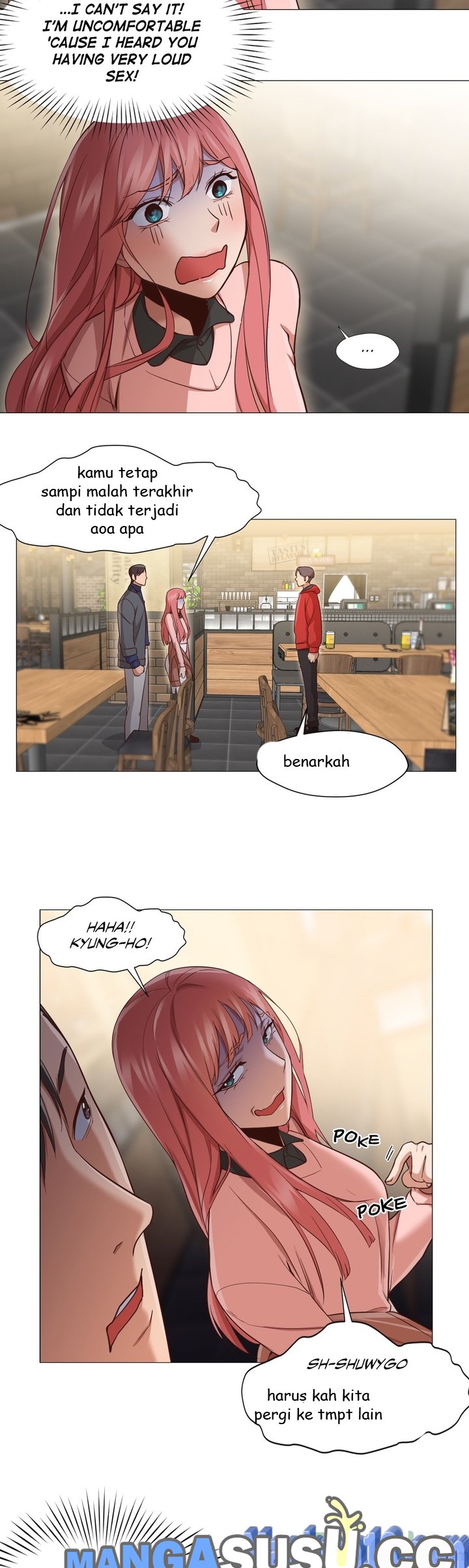 Man Up, Girl! - Chapter 14 12