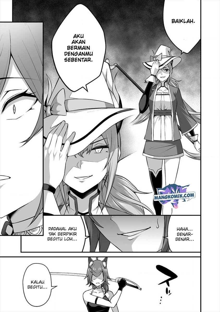 Douyara Boku no Hanayome wa Onna Kishidan na you de. - Chapter 14 28
