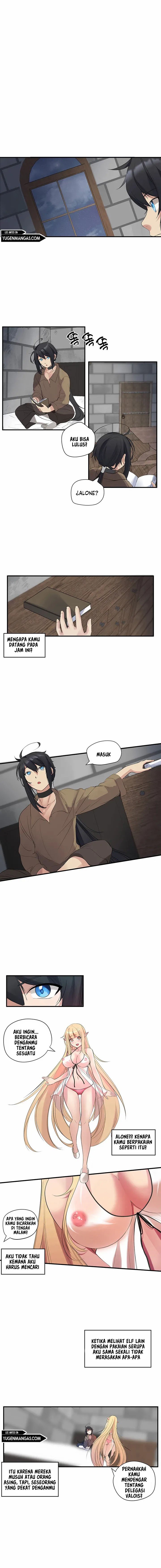 Slave Knight of the Elf - Chapter 14 10 Slave Knight of the Elf - Chapter 14 10