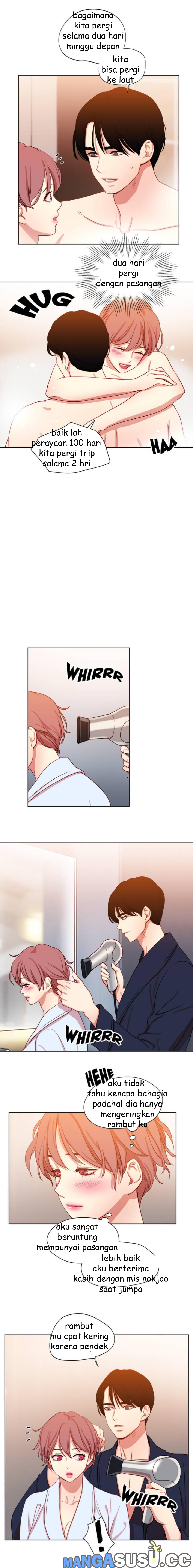 Narae&#8217;s Fantasy - Chapter 28 4