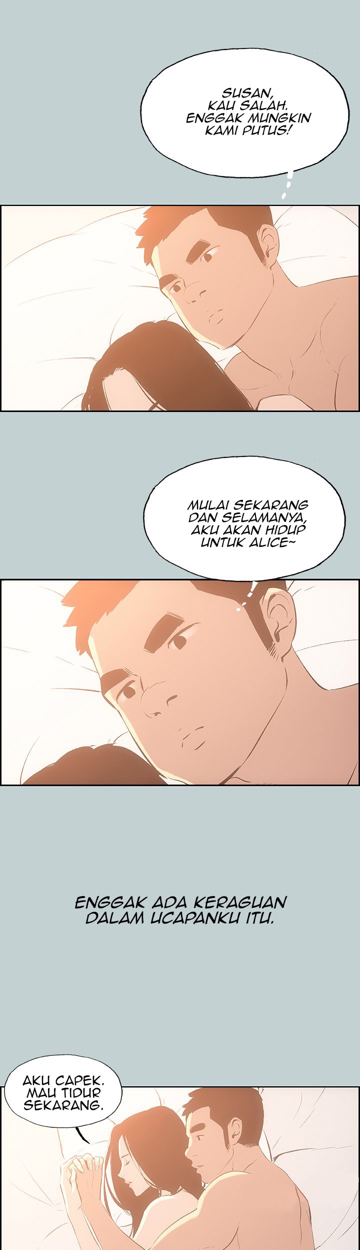 Love Square - Chapter 28 3