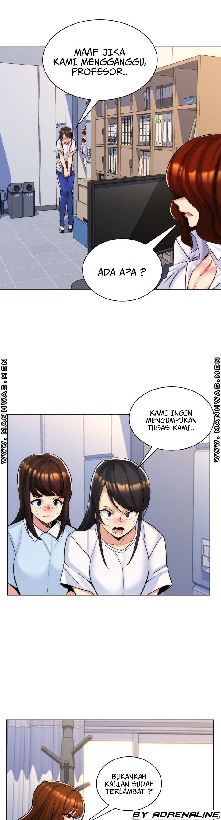 My Stepmom Is My Girlfriend - Chapter 28 4