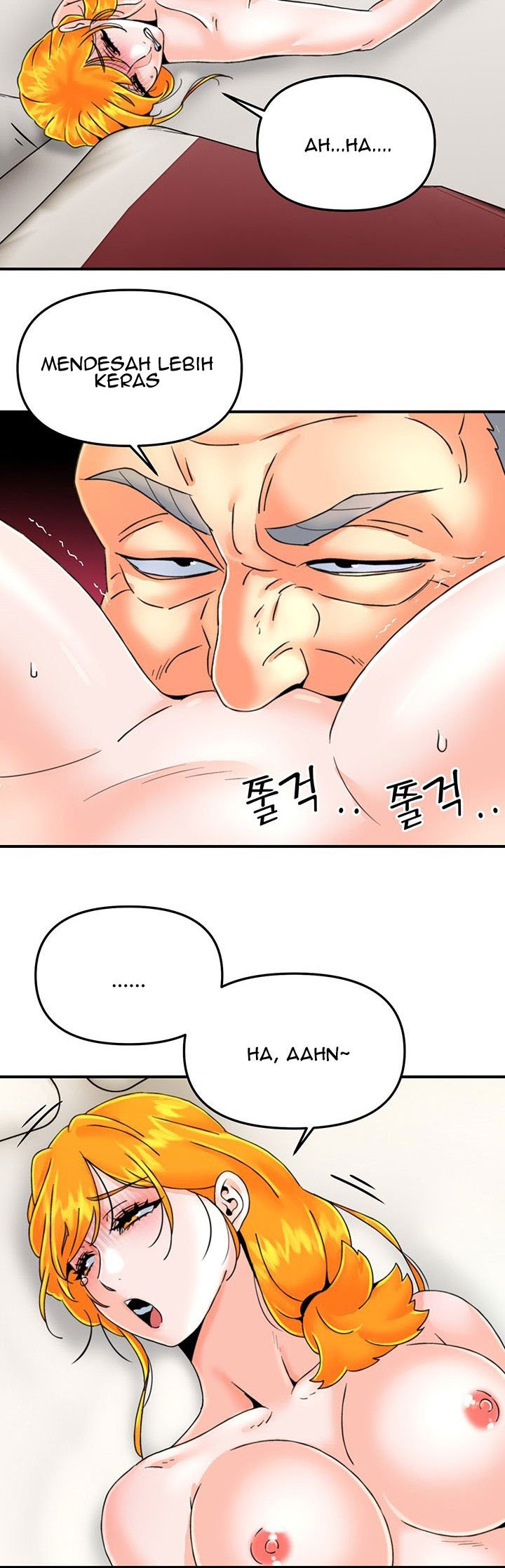 Beauty Salon Sisters - Chapter 28 24