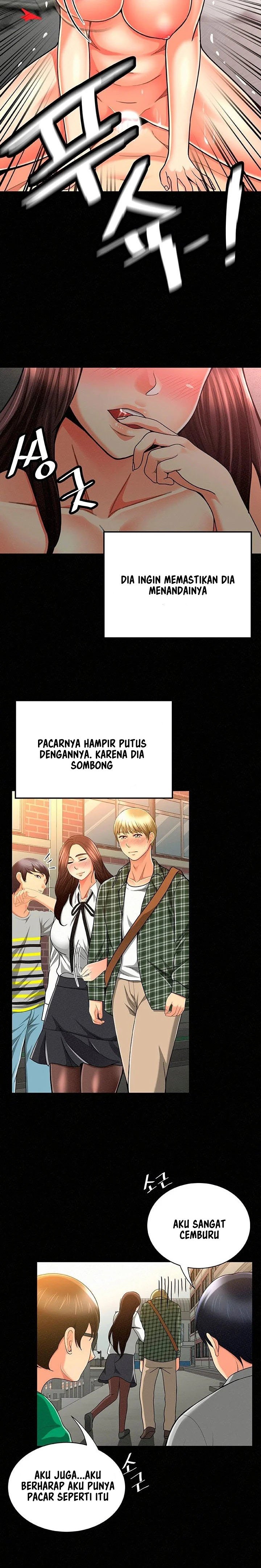 Reporting For Duty Ma&#8217;Am - Chapter 28 8