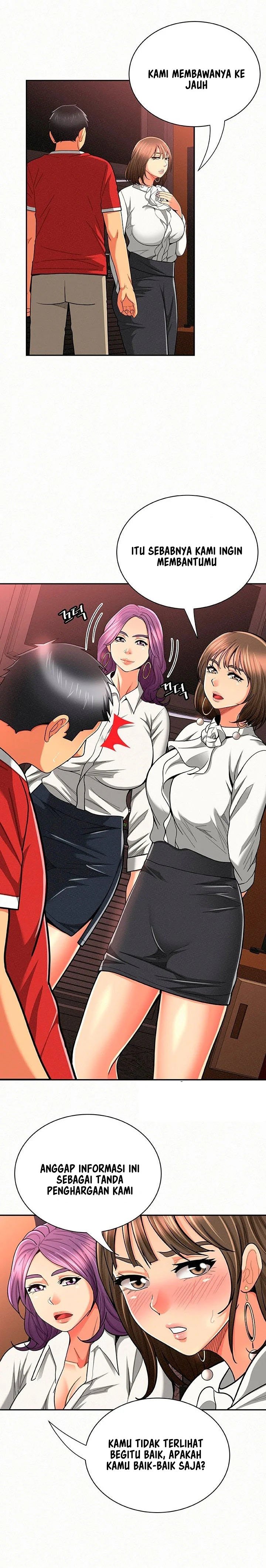 Reporting For Duty Ma&#8217;Am - Chapter 28 14