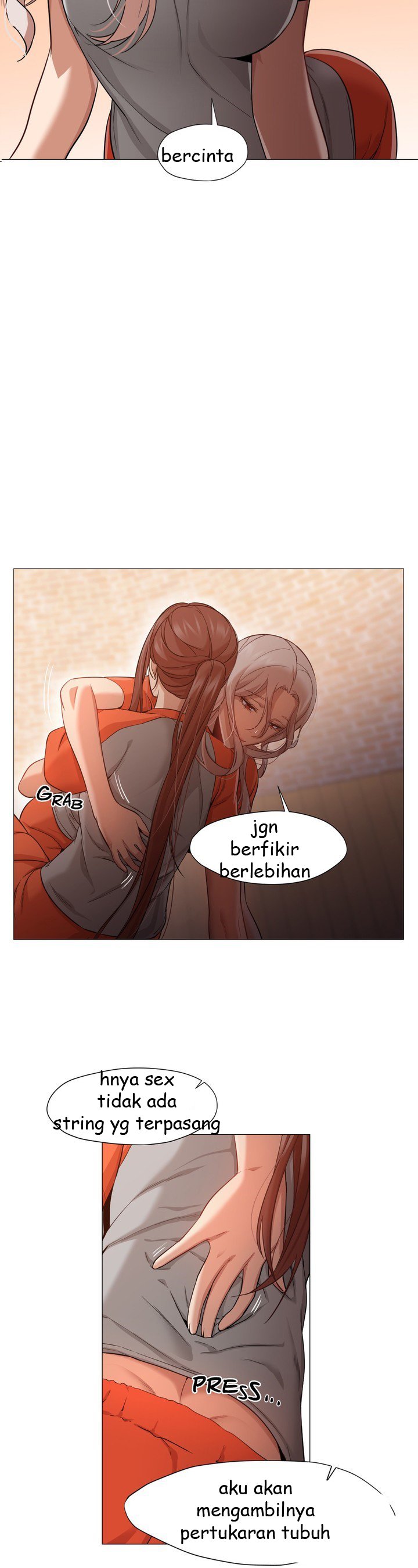 Man Up, Girl! - Chapter 28 4