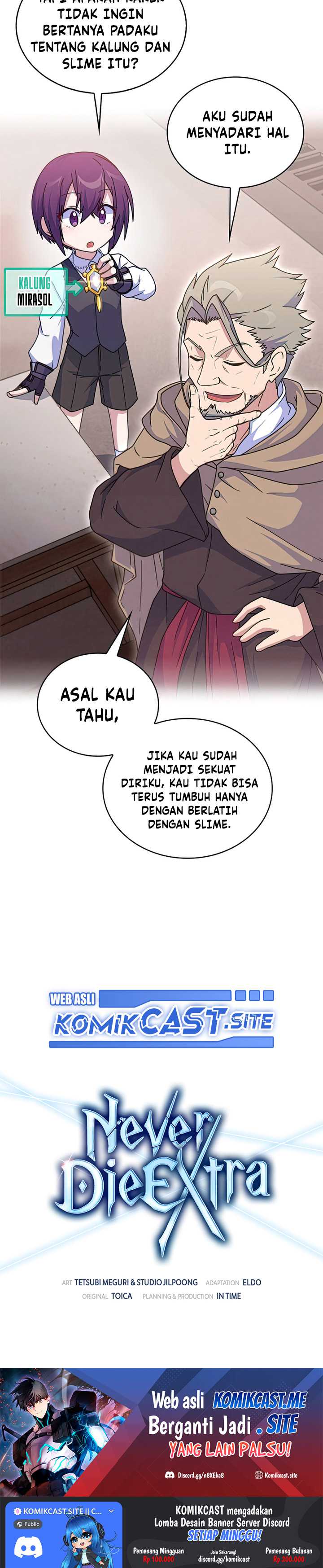 Never Die Extra - Chapter 28 28