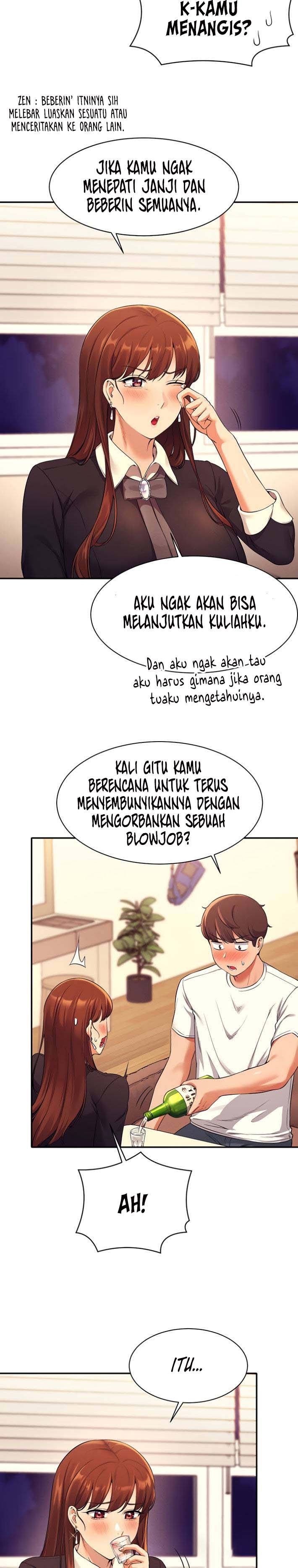 Is There No Goddess in My College? - Chapter 28 15