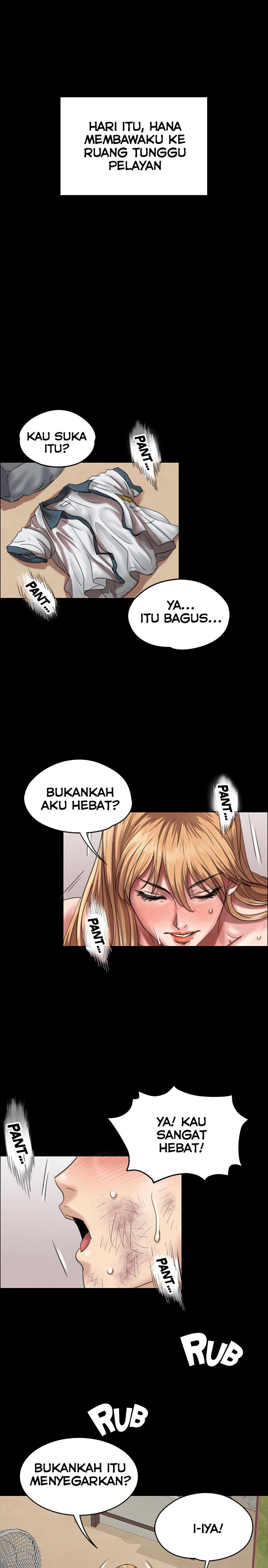 Queen Bee (Andrew) - Chapter 28 27