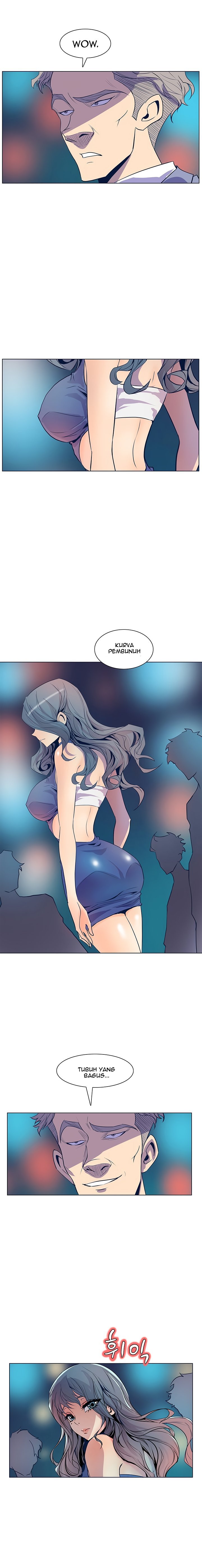 Sahwa: Secret Commission - Chapter 28 13
