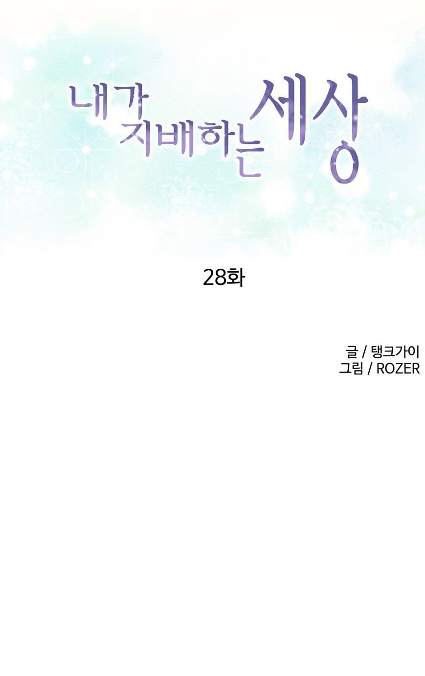 A World That I Rule - Chapter 28 1