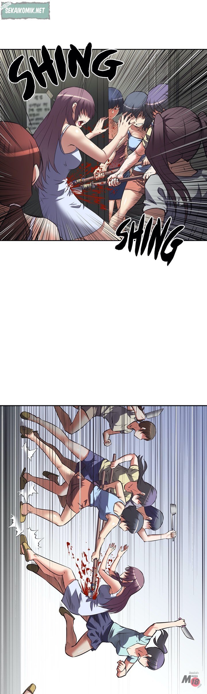 Hell&#8217;s Harem - Chapter 28 27