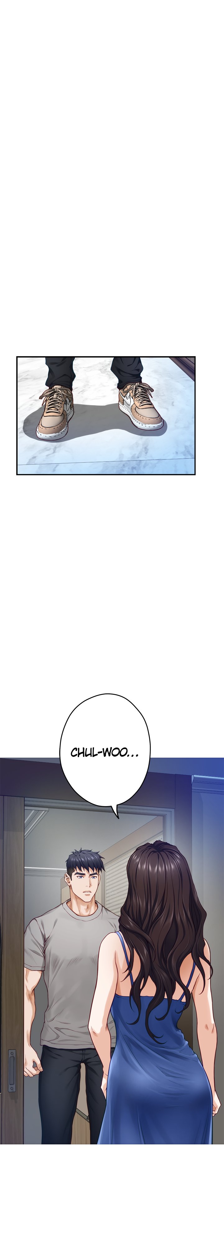 Noona’s Friend - Chapter 28 8 Noona’s Friend - Chapter 28 8