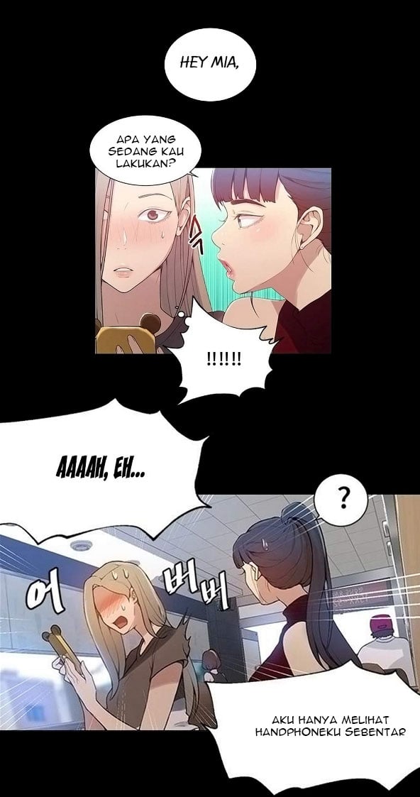 Secret Class Uncensored - Chapter 28 26 Secret Class Uncensored - Chapter 28 26