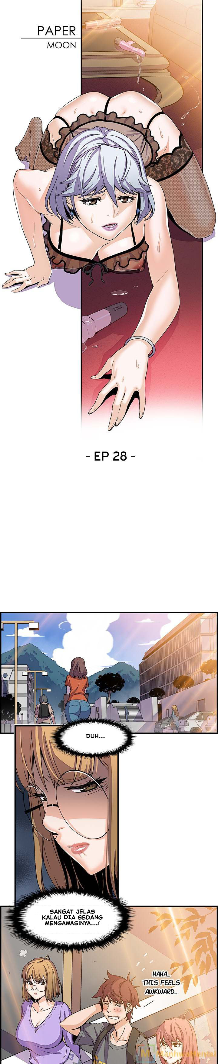 Our Complications - Chapter 28 5