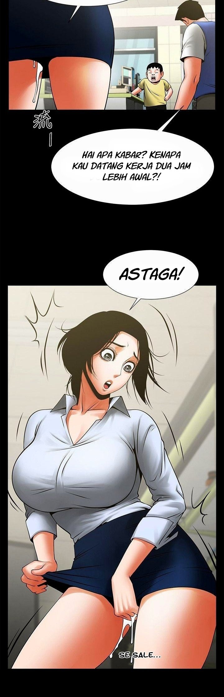 Share Girlfriend - Chapter 28 9