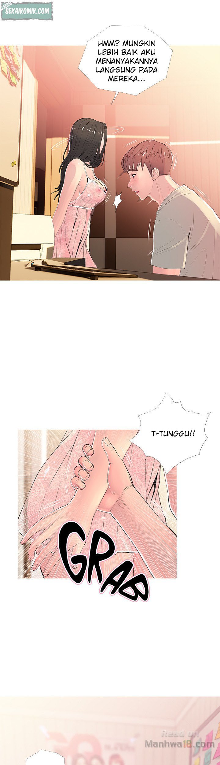 Ms. Master - Chapter 28 5