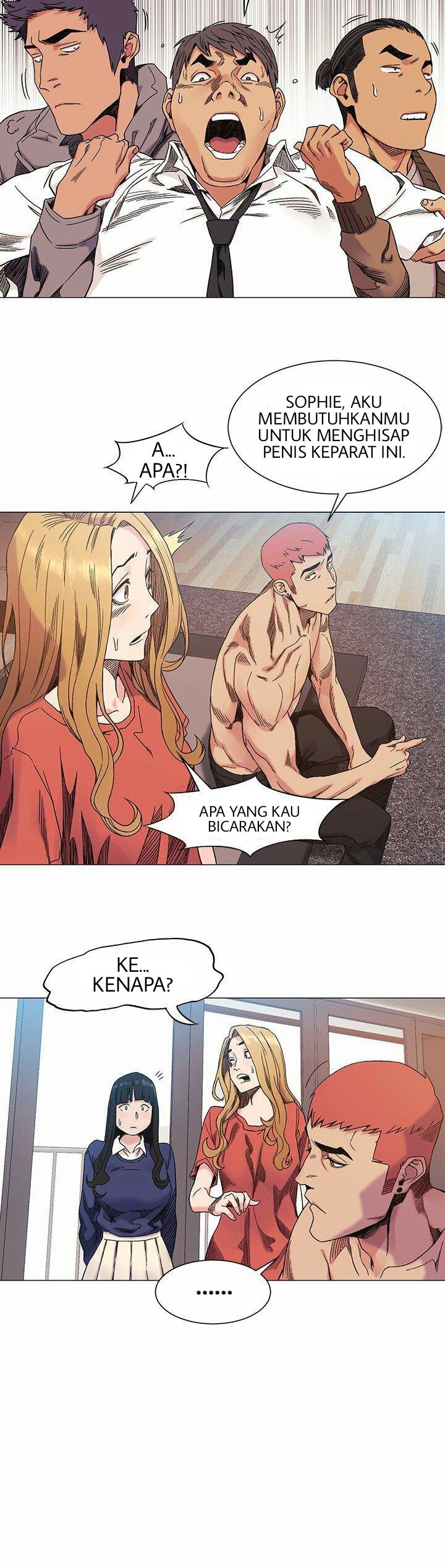 My Kingdom (Silent War) - Chapter 28 17 My Kingdom (Silent War) - Chapter 28 17