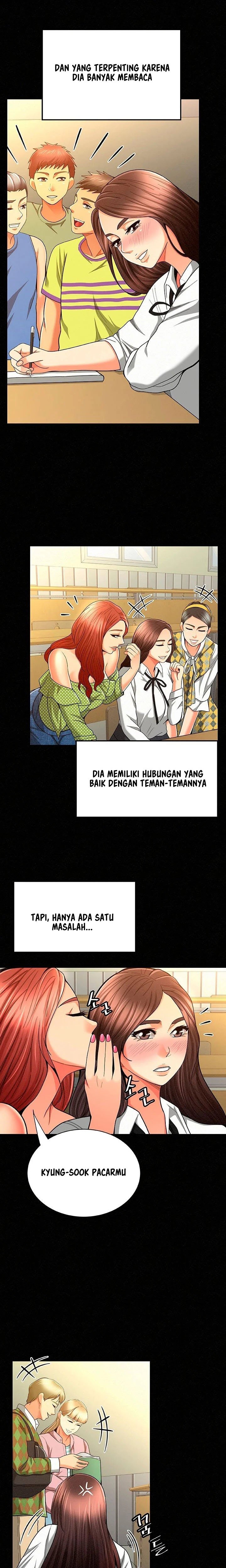 Reporting For Duty Ma&#8217;Am - Chapter 28 5