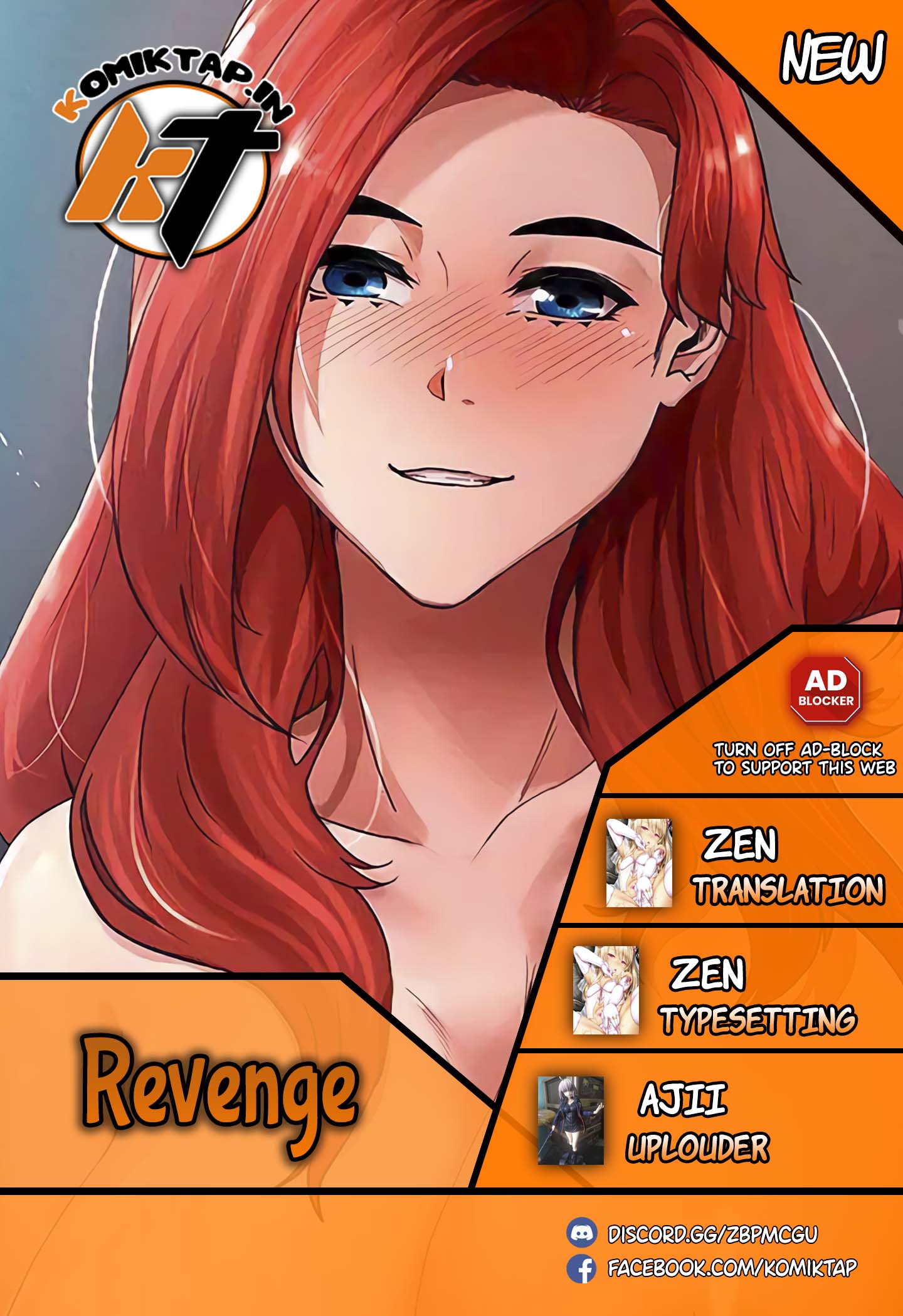 Revenge - Chapter 28 1