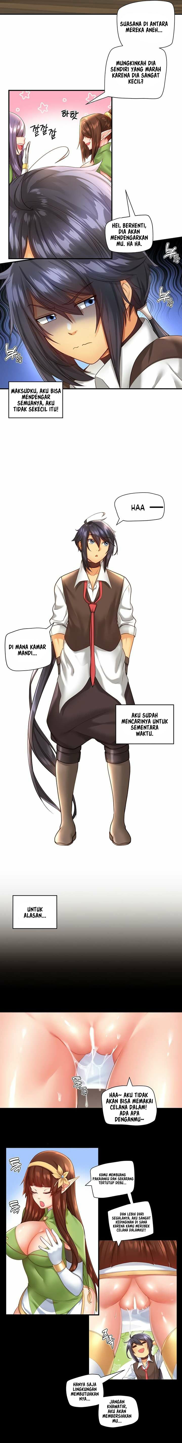 Slave Knight of the Elf - Chapter 28 4 Slave Knight of the Elf - Chapter 28 4