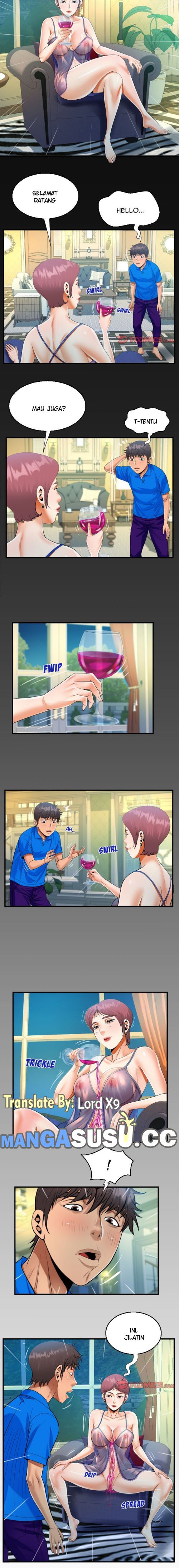 The Unforeseen Guest - Chapter 28 12