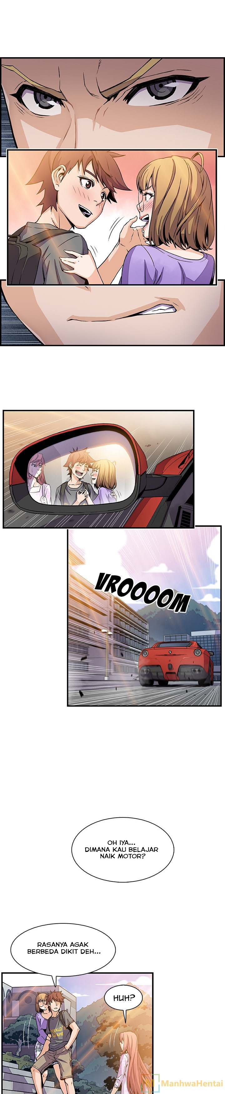 Our Complications - Chapter 28 8