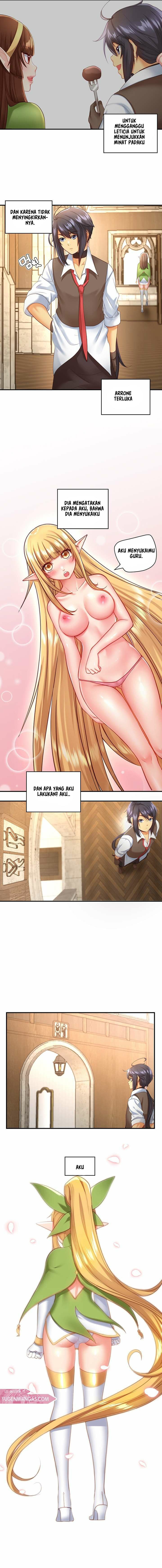 Slave Knight of the Elf - Chapter 28 11 Slave Knight of the Elf - Chapter 28 11